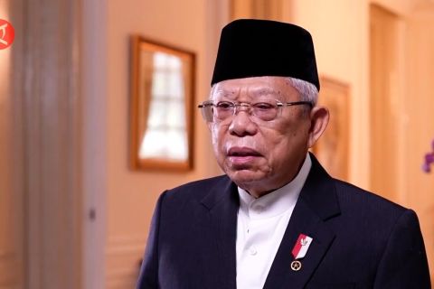 Wapres ingin perayaan Imlek jadi momentum perkuat solidaritas umat