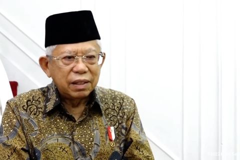 Wapres minta IKADI rumuskan strategi dakwah Islam cegah paham radikal
