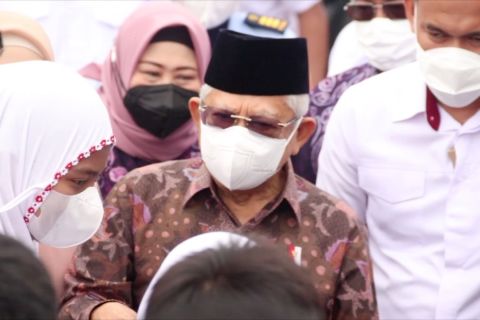 Wapres minta Pemda perhatikan pendidikan sejak usia dini