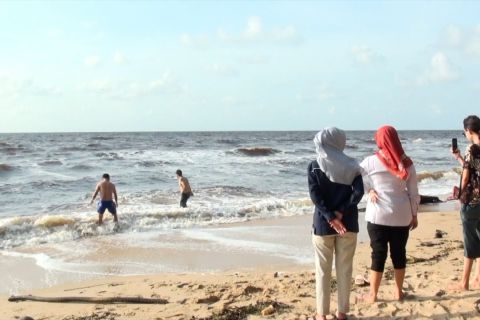 Warga Kalteng diimbau waspadai anomali cuaca 3 hari ke depan