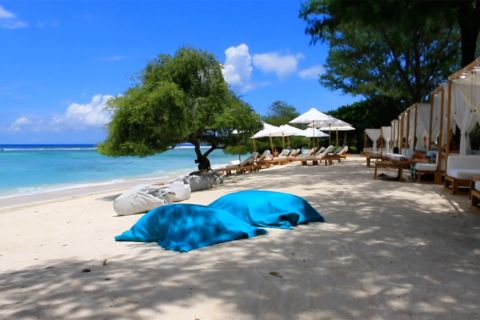 Optimalkan pengelolaan, NTB target PAD Gili Lombok Rp366 miliar