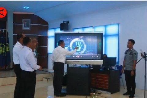 Langkah Kemenkumham Gorontalo tingkatkan pelayanan publik