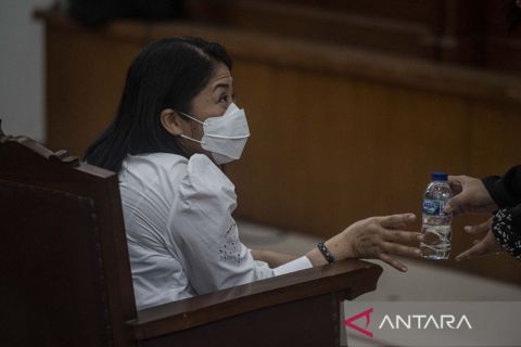 Penasihat hukum Putri Candrawathi sampaikan duplik