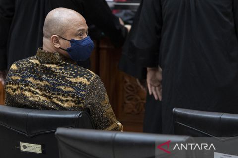 Sidang dakwaan Teddy Minahasa