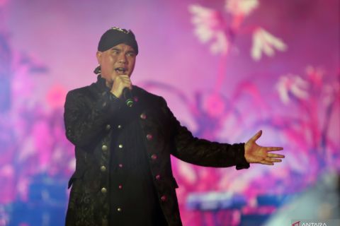 Konser Dewa 19 di JIS