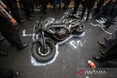 Ada ketidaksesuaian prosedur administrasi pada penetapan tersangka MHA