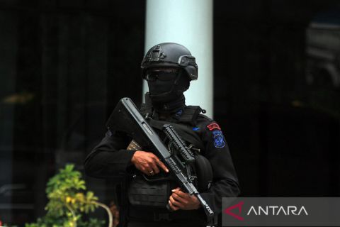 KPK geledah kantor dinas PU Papua cari bukti tambahan