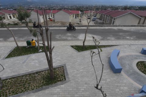 Penyediaan Ruang Terbuka di Kawasan Pemukiman