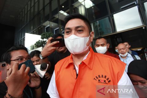 Mardani H Maming akhirnya divonis 10 tahun penjara