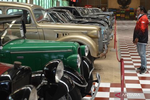 Museum mobil antik menjadi destinasi wisata alternatif di Bali