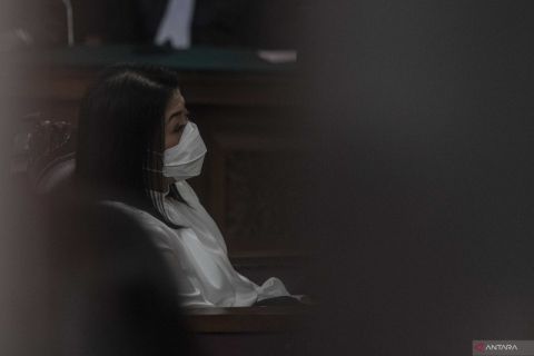 Sidang putusan Putri Candrawathi