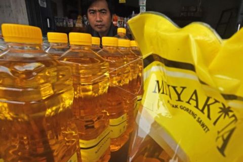 Pembatasan Pembelian Minyak Goreng Bersubsidi