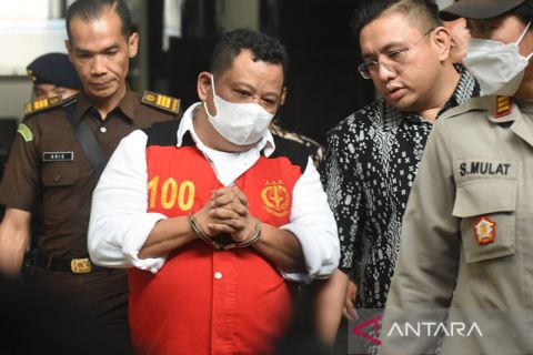 Kuat Maruf diganjar hukuman 15 tahun penjara