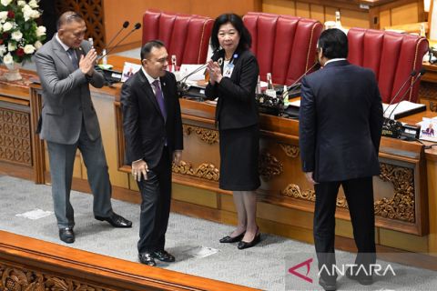 Filianingsih Hendrata sah jadi Deputi Gubernur BI