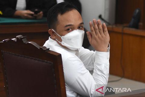 Ricky Rizal divonis 13 tahun penjara