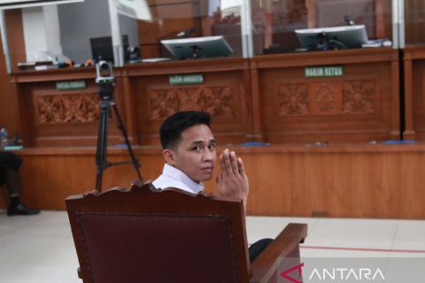 Richard Eliezer divonis 1,5 tahun penjara