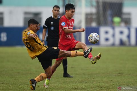 Bhayangkara FC kalahkan Persija Jakarta