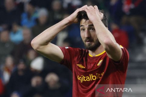 Liga Europa : AS Roma tumbang di kandang Salzburg