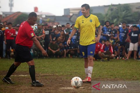 Nasib pemain Liga 2 terpaksa bermain tarkam
