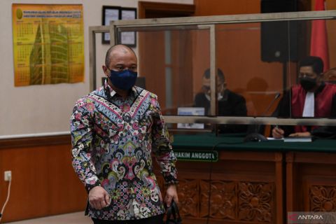 Sidang lanjutan Teddy MInahasa