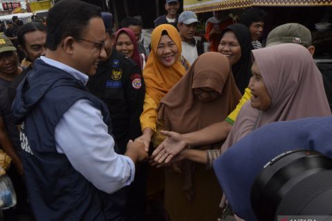 Safari politik Anies Baswedan di Lampung