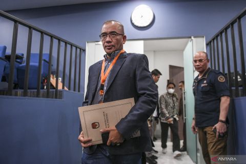 Sidang dugaan pelanggaran Kode Etik Penyelenggara Pemilu