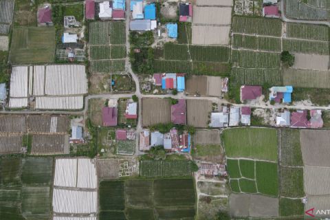 Kementan Dorong Penetapan Lahan Pertanian Berkelanjutan