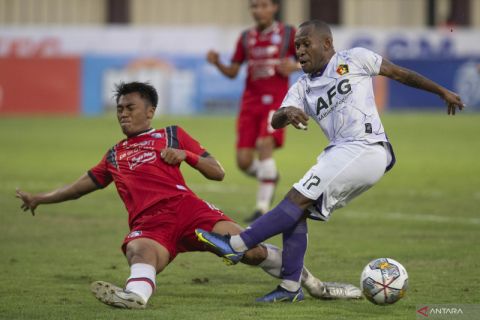 Persik Kediri kalahkan Arema FC