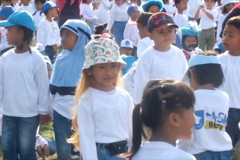 IDAI: Kecacingan pada anak bisa picu stunting