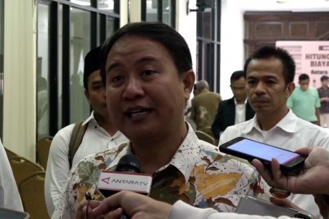 Kemenag tegaskan tak cari untung terkait usulan biaya haji