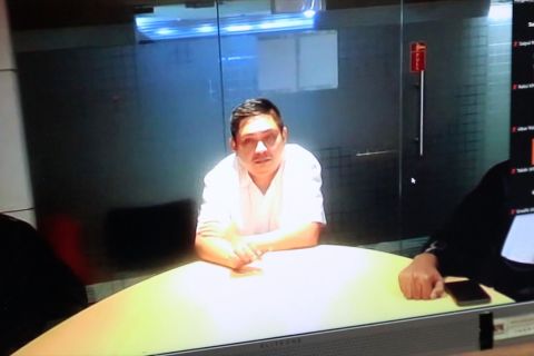 Mantan Bupati Tanah Bumbu Mardani Maming divonis 10 tahun penjara