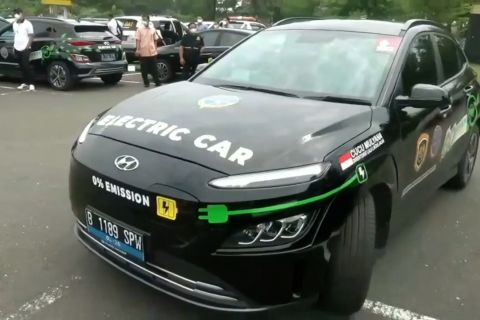 Menperin sebut rencana subsidi kendaraan listrik segera final