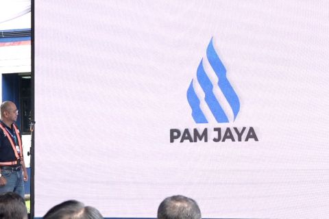 PAM Jaya kini resmi beri pelayanan penuh kepada warga DKI