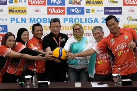 Animo masyarakat tinggi, tiket akhir pekan Proliga terjual habis
