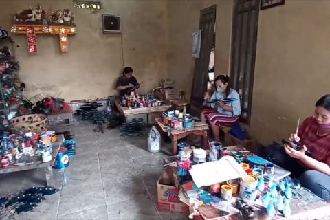 Bali Bangkit Tahap 1 libatkan ASITA sebagai partner pelaku IKM