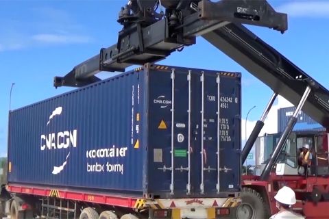 Bea Cukai Kendari dorong ekspor produk UMKM di 2023