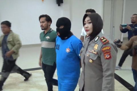Berawal dari laporan warga, polisi tangkap penjual satwa langka