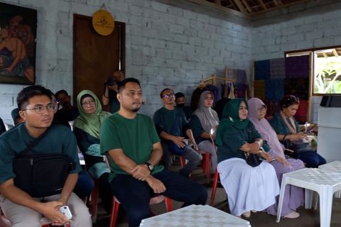 BI boyong UMKM Gorontalo studi tiru ekonomi hijau di Bali