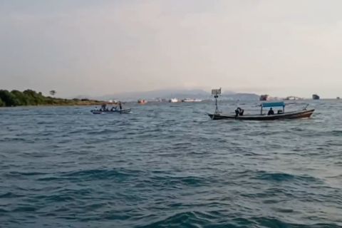 BMKG laporkan cuaca ekstrem, nelayan Banten diimbau waspada