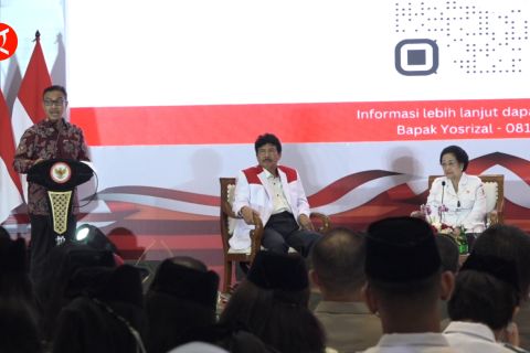 BPIP bersama BKKBN dorong penanganan stunting berbasis Pancasila