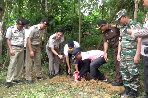 BPN minta masyarakat tingkatkan kesadaran pasang patok batas tanah