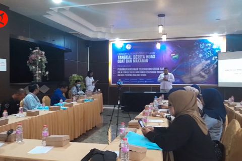 BPOM Maluku Utara edukasi masyarakat untuk pahami bahaya iklan