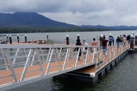 Bupati Bangli beri komentar tentang Dermaga Kedisan yang viral