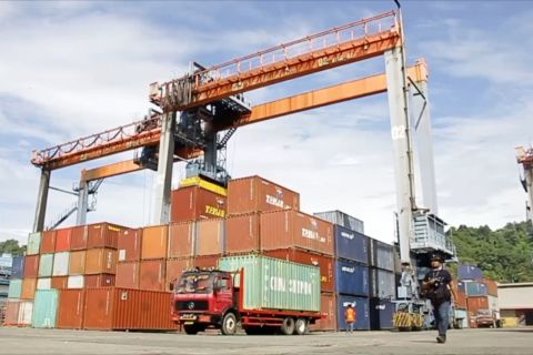 Ciptakan poros logistik dunia, Menhub ajak negara ASEAN berkolaborasi