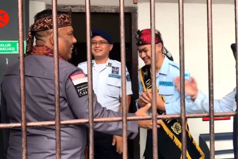 Dalam keterbatasan, Lapas Majalengka mendapatkan apresiasi