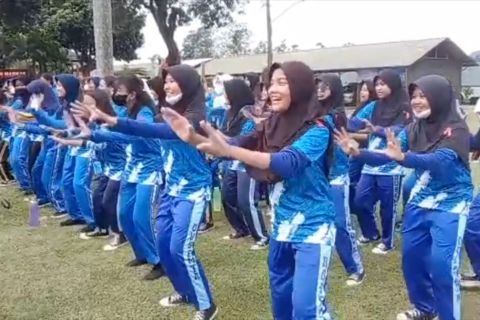 Dinas Pendidikan Kota Tangerang kirim pelajar berlatih kepemimpinan