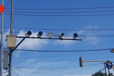 Kamera tilang elektronik diharap tingkatkan kedisiplinan di Ternate