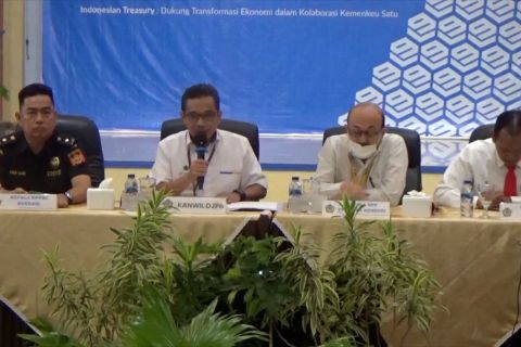 DJPb minta Pemda lingkup Sultra optimalkan potensi PAD