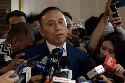 Harapan Iwan Bule hingga Ketua KONI untuk pengurus baru PSSI