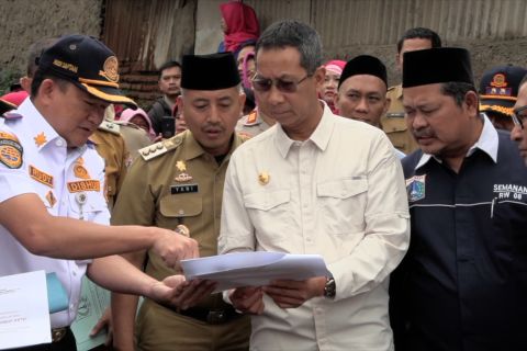 Heru Budi instruksikan tiga strategi atasi kemacetan di Kalideres
